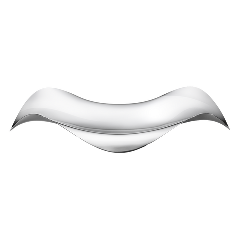 Georg Jensen Cobra Oval Tray. 3586628.