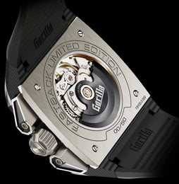 Gorilla Watch Fastback Drift Mercury Limited Edition