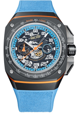Gorilla Watch Fastback Thunderbolt Chronograph