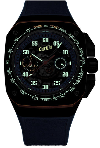 Gorilla Fastback Thunderbolt Chronograph Watch