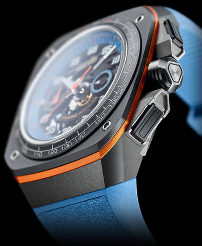 Gorilla Fastback Thunderbolt Chronograph Watch