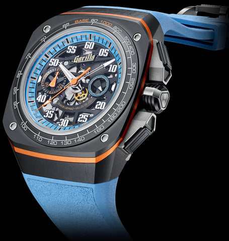 Gorilla Fastback Thunderbolt Chronograph Watch