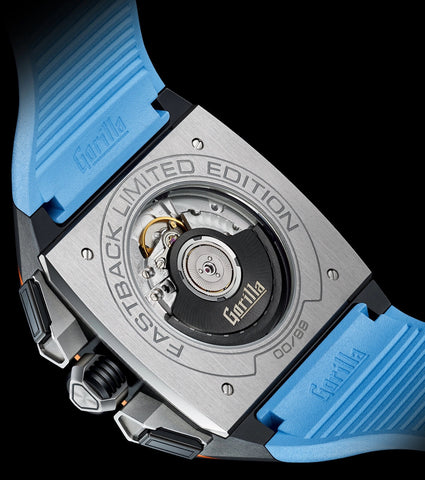 Gorilla Fastback Thunderbolt Chronograph Watch