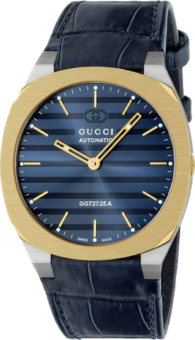 Gucci Watch GUCCI 25H Mens YA163323