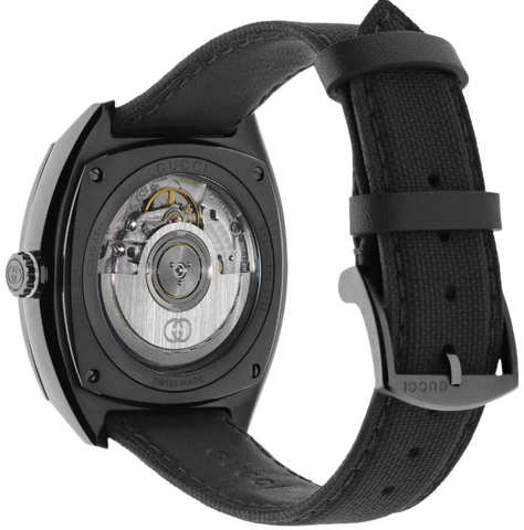 Gucci Interlocking Watch