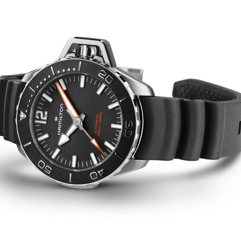 Hamilton Khaki Navy Frogman 41 Watch