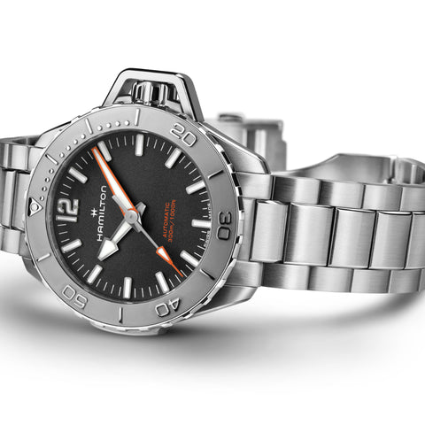 Hamilton Watch Khaki Navy Frogman 41