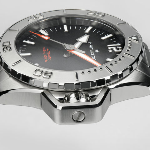 Hamilton Watch Khaki Navy Frogman 41