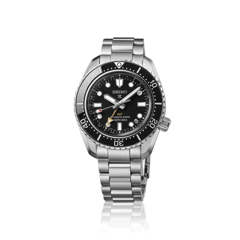 Seiko Prospex 1968 Heritage Diver's GMT Watch