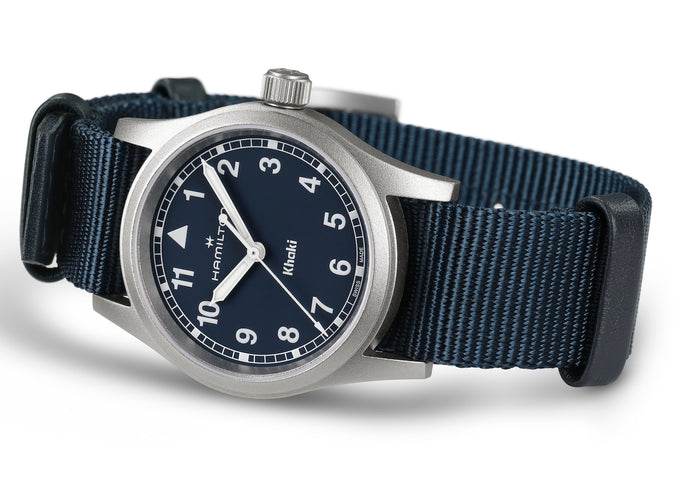 Hamilton Khaki Field Quartz Watch