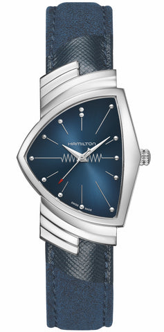 Hamilton Watch Ventura Blue H24411942