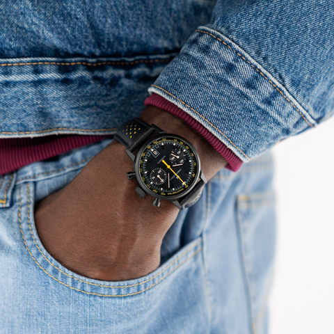 Hamilton American Classic Intra-Matic Automatic Chronograph Watch