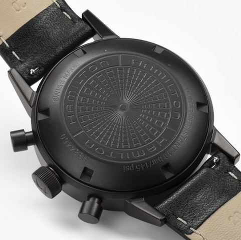 Hamilton American Classic Intra-Matic Automatic Chronograph Watch