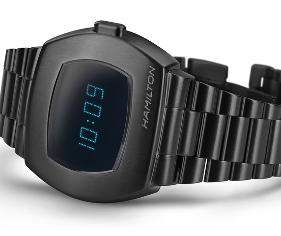 Hamilton American Classic PSR Digital Quartz Watch