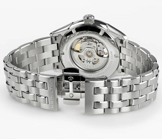 Hamilton Jazzmaster Open Heart Auto 42mm Watch