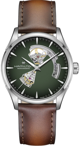 Hamilton Watch Jazzmaster Open Heart Auto 42mm H32705560