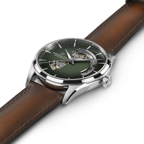 Hamilton Jazzmaster Open Heart Auto 42mm Watch