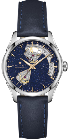 Hamilton Watch Jazzmaster Open Heart Lady Auto 36mm H32215642