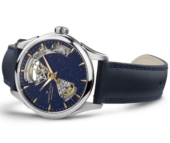 Hamilton Jazzmaster Open Heart Lady Auto 36mm Watch