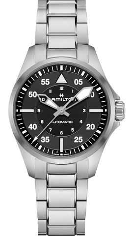 Hamilton Watch Khaki Aviation Pilot Auto H76215130