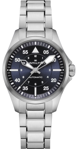 Hamilton Watch Khaki Aviation Pilot Auto H76215140