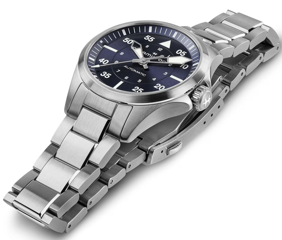 Hamilton Khaki Aviation Pilot Auto Watch