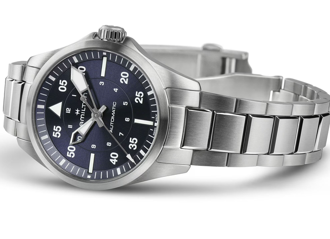 Hamilton Khaki Aviation Pilot Auto Watch