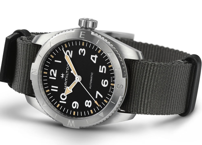 Hamilton Khaki Field Expedition Auto Watch