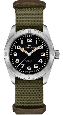 Hamilton Watch Khaki Field Expedition Auto H70225931
