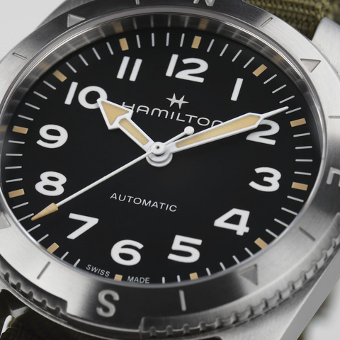 Hamilton Khaki Field Expedition Auto Watch