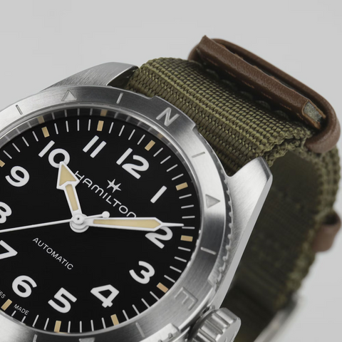 Hamilton Khaki Field Expedition Auto Watch