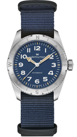 Hamilton Watch Khaki Field Expedition Auto H70225940