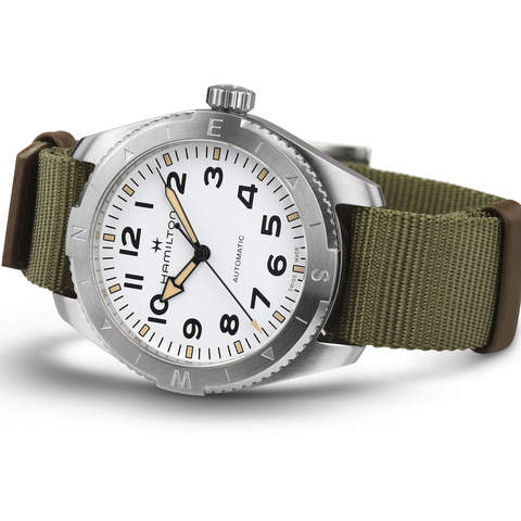 Hamilton Khaki Field Expedition Auto Watch