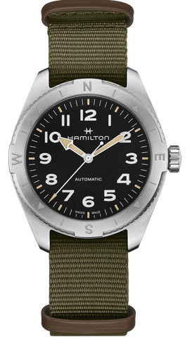 Hamilton Watch Khaki Field Expedition Auto H70315931