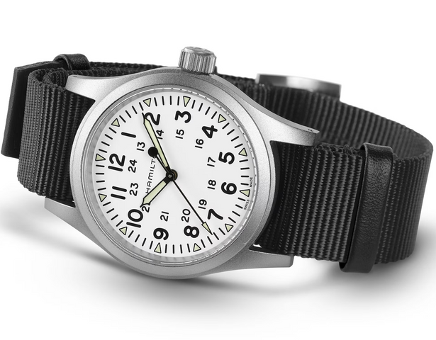 Hamilton Khaki Field Mechanical Watch