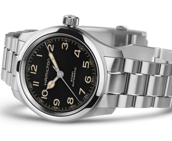 Hamilton Khaki Field Murph Auto 38mm Watch