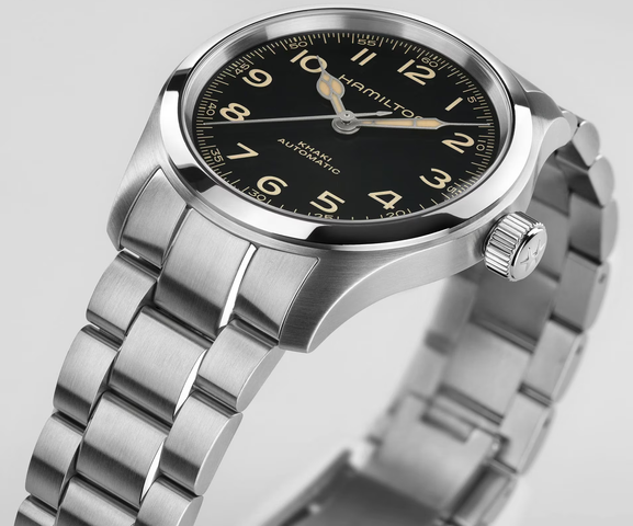 Hamilton Khaki Field Murph Auto 38mm Watch