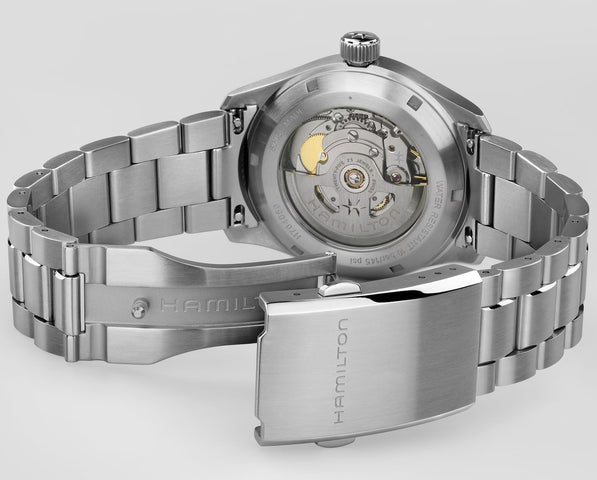 Hamilton Khaki Field Murph Auto 38mm Watch