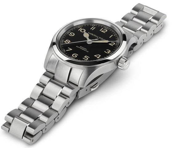 Hamilton Khaki Field Murph Auto 38mm Watch