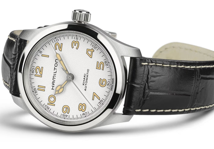Hamilton Khaki Field Murph Auto 38mm Watch