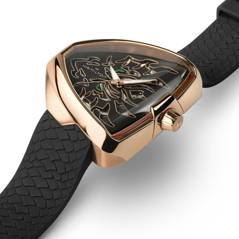 Hamilton Ventura Elvis80 Skeleton Dragon