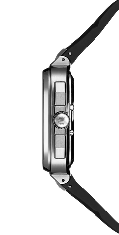 Herbelin Cap Camarat Square Chronograph Watch