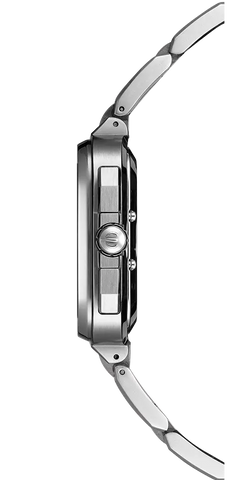 Herbelin Cap Camarat Square Chronograph Watch