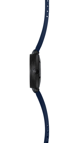 Herbelin Newport Carbon Titanium Watch