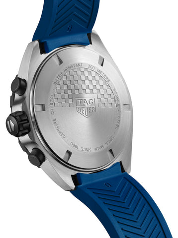 TAG Heuer Formula 1 Chronograph Rubber Watch