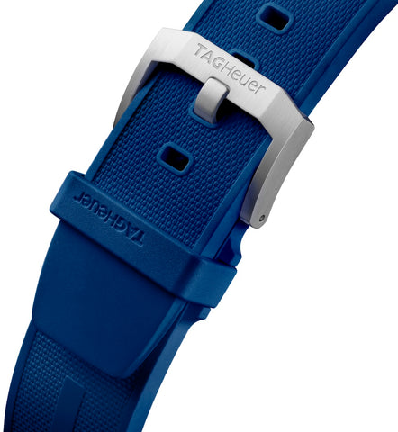 TAG Heuer Formula 1 Chronograph Rubber Watch