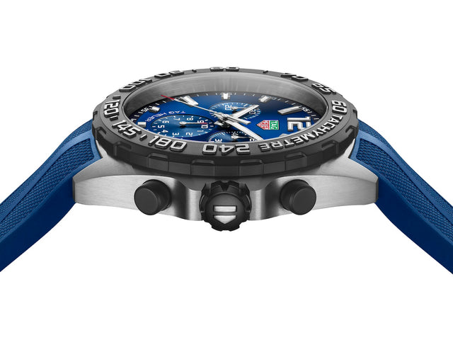 TAG Heuer Formula 1 Chronograph Rubber Watch