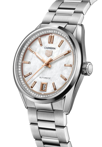 TAG Heuer Carrera Date Watch