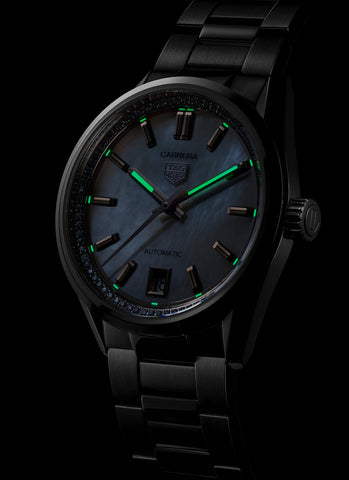 TAG Heuer Carrera Date Watch