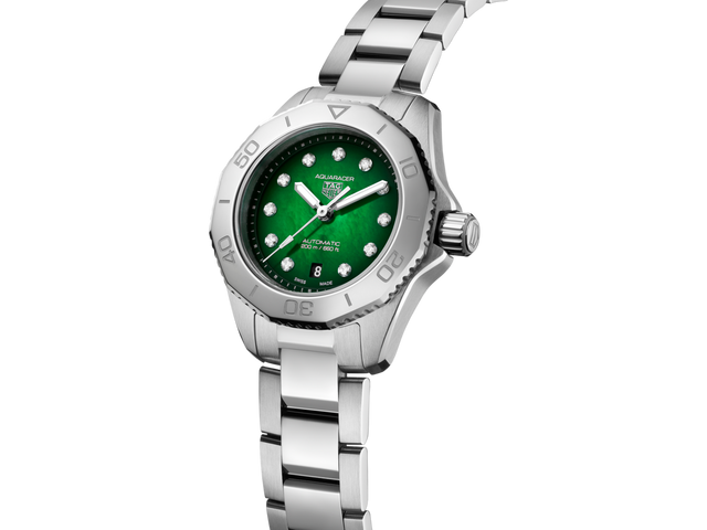 TAG Heuer Aquaracer Professional 200 Ladies Watch